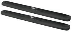 Westin Molded Running Boards w/ Custom Installation Kit - 6" Wide - Black                      
