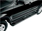 Westin Molded Running Boards w/ Custom Installation Kit - 6" Wide - Black                      
