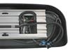 Westin Molded, Lighted Running Boards w/ Custom Installation Kit - 6" Wide - Black 6 Inch Wide 27-0015-1325