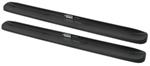 Westin Molded Running Boards w/ Custom Installation Kit - 6" Wide - Black                      