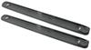 Westin Molded, Lighted Running Boards w/ Custom Installation Kit - 6" Wide - Black Fixed Step 27-0025-1885
