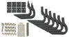 Westin Installation Kits Accessories and Parts - 27-1265