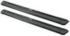 Westin Sure-Grip Running Boards w/ Custom Installation Kit - 6" Wide - Black Aluminum 6 Inch Wide 27-6105-1455