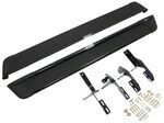 Westin Sure-Grip Running Boards w/ Custom Installation Kit - 6" Wide - Brushed Aluminum        