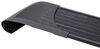 Westin Sure-Grip Running Boards w/ Custom Installation Kit - 6" Wide - Black Aluminum Gloss Finish 27-6115-1585