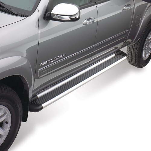 2000 Toyota Tundra Westin Sure-Grip Running Boards w/ Custom ...