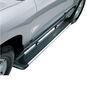 Westin Sure-Grip Running Boards w/ Custom Installation Kit - 6" Wide - Brushed Aluminum 6 Inch Wide 27-6120-1825