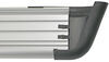 Westin Sure-Grip Running Boards w/ Custom Installation Kit - 6" Wide - Brushed Aluminum Silver 27-6120-1825