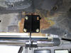 Westin Sure-Grip Running Boards w/ Custom Installation Kit - 6" Wide - Black Aluminum Aluminum 27-6125-1825 on 2013 Ford Edge 
