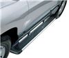 Westin Sure-Grip Running Boards w/ Custom Installation Kit - 6" Wide - Brushed Aluminum Fixed Step 27-6130-1015