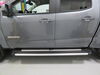 Nerf Bars - Running Boards 27-6130-2205 - Silver - Westin on 2021 GMC Canyon 