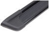 Westin Sure-Grip Running Boards w/ Custom Installation Kit - 6" Wide - Black Aluminum Black 27-6135-1905