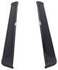 Westin Sure-Grip Running Boards w/ Custom Installation Kit - 6" Wide - Black Aluminum Aluminum 27-6135-1635