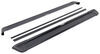 Westin Sure-Grip Running Boards w/ Custom Installation Kit - 6" Wide - Black Aluminum Aluminum 27-6135-2175