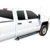 Westin Sure-Grip Running Boards - 6" Wide - Brushed Aluminum 6 Inch Wide 27-6140