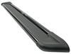Westin Sure-Grip Running Boards w/ Custom Installation Kit - 6" Wide - Black Aluminum Black 27-6145-1045