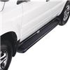 Westin Sure-Grip Running Boards w/ Custom Installation Kit - 6" Wide - Black Aluminum 6 Inch Wide 27-6145-1215