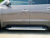 Westin Fixed Step Nerf Bars - Running Boards - 27-6620-1835 on 2009 Buick Enclave 