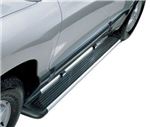 Westin Sure-Grip Running Boards w/ Custom Installation Kit - 6" Wide - Brite Anodized Aluminum 