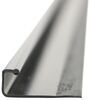 Westin Sure-Grip Running Boards w/ Custom Installation Kit - 6" Wide - Brite Anodized Aluminum Silver 27-6610-1975