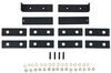 27-74725-2245 - Rectangle Westin Nerf Bars - Running Boards