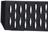 Westin Grate Step Nerf Bars with Custom Install Kit - 6-1/4" Wide - Black Powder Coated Steel 6-1/4 Inch Wide 27-74735-1375
