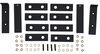 27-74735-1725 - Rectangle Westin Nerf Bars - Running Boards