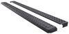 Westin Grate Step Nerf Bars - 6-1/4" Wide - Black Powder Coated Steel Steel 27-74745