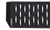 Westin Grate Step Nerf Bars with Custom Install Kit - 6-1/4" Wide - Black Powder Coated Steel Rectangle 27-74745-2255