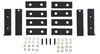 Westin Black Nerf Bars - Running Boards - 27-74755-2145