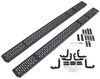 27-74765-2245 - Fixed Step Westin Nerf Bars - Running Boards