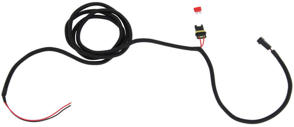 Replacement Wiring Harness for Westin Molded, Lighted Running Boards ...