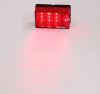 LED Tail Light for Trailers Over 80" Wide - 7 Function - Submersible - 13 Diodes - Passenger Surface Mount 271584
