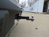 0  trailer hitch ball mount draw-tite fixed 5000 lbs gtw in use