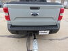 0  trailer hitch ball mount draw-tite fixed 5000 lbs gtw for 2 inch hitches - 3/4 rise drop 12 long 5 000