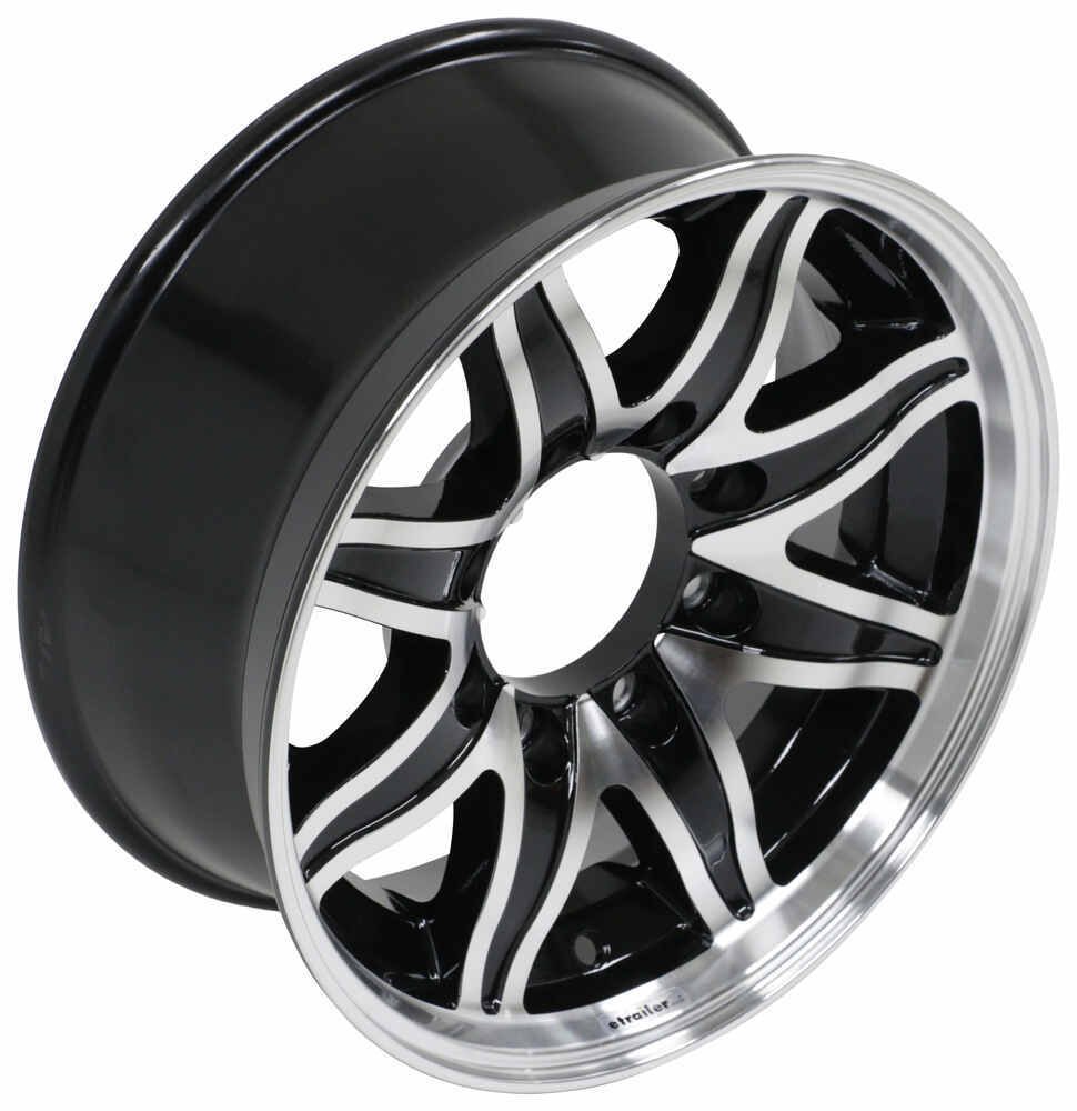 274-000006 - Aluminum Wheels,Boat Trailer Wheels Lionshead Trailer Tires and Wheels