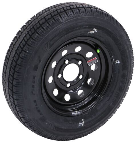 Castle Rock ST175/80R13 Radial Trailer Tire w/ 13