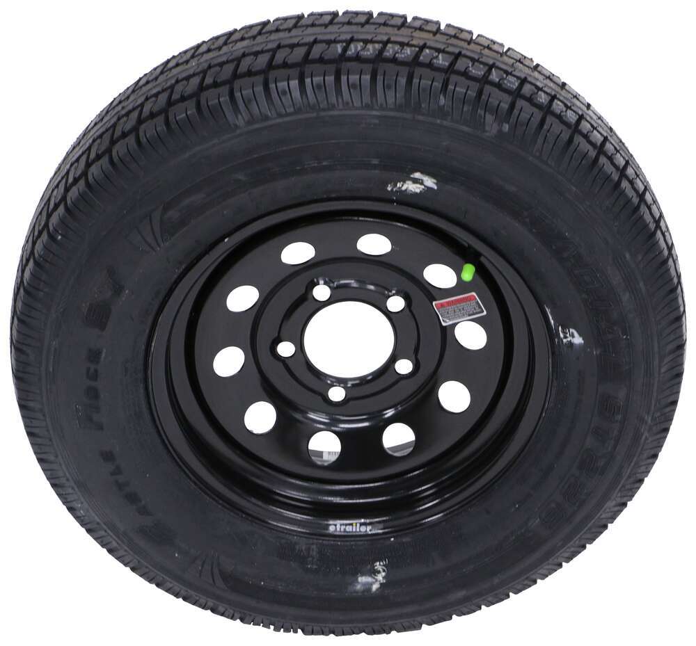 Castle Rock ST175/80R13 Radial Trailer Tire w/ 13