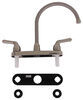 standard sink faucet dual handles 277-000014
