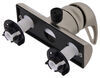 indoor shower outdoor ultra faucets rv valve w/ vacuum breaker - single lever handle brushed nickel
