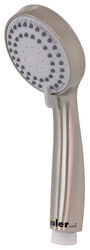 Patrick Distribution RV Handheld Shower Head - Single Function - Satin Nickel Finish - 277-000036