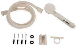 Empire Faucets RV Handheld Shower Set - Single Function - Biscuit