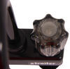Ultra Faucets RV Bar Faucet - Dual Knob Handle - Black 6 - 10 Inch 277-000069