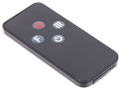 Replacement Remote For The Greystone Fireplace Model F2625A | etrailer.com