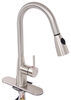 standard sink faucet gooseneck spout 277-000129