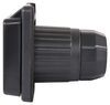 Epicord 30 Amp Twist Lock Power Inlet - Black Black 277-000138