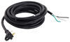 Epicord RV Power Cord with Handle - 30 Amp Male Plug - 30' Long Pigtail 30 Amp Male Plug 277-000146