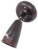 Gustafson RV Bullet Reading Light - Weathered Copper