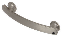 Gustafson RV Drawer Pull Handle - Satin Nickel - Qty 1 - 277-000348