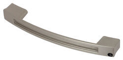 Gustafson RV Drawer Pull Handle - Satin Nickel - Qty 1 - 277-000369